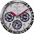Rally-X R.T. Delta watch face icon