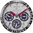 Rally-X R.T. Delta watch face icon