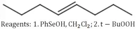 Chemical reactions of alkenes