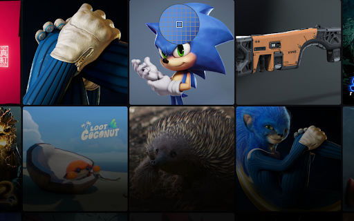PicScreen - Ref & Palette Extractor screenshot 3