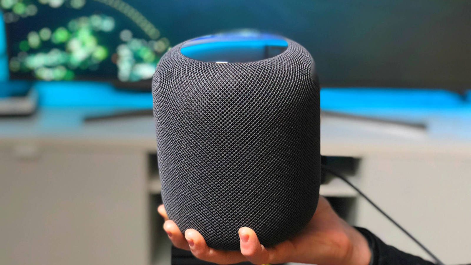 HomePod y Siri