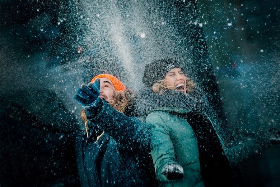 Fotograful de nuntă Aleksey Slay (alexeyslay). Fotografia din 5 ianuarie 2016