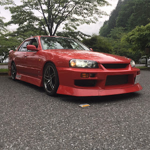 スカイライン ER34