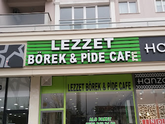 Lezzet Börek & Pide Cafe