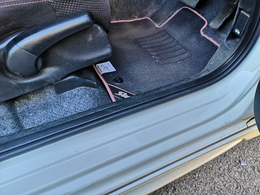 フィット Ge6のタイヤ交換 ゴムパッキン交換 今更 あけましておめでとうございます 3連休に関するカスタム メンテナンスの投稿画像 車 のカスタム情報はcartune