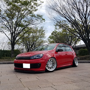 ゴルフ6 GTI