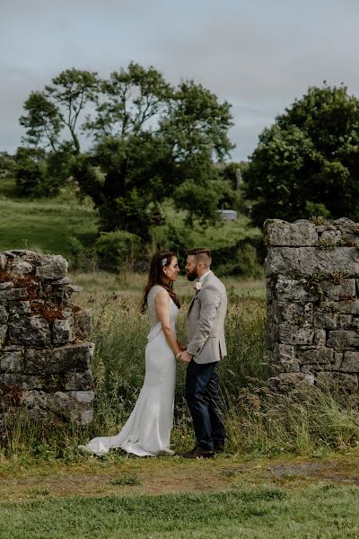 Vestuvių fotografas Paulina Kusa (paulinakusa). Nuotrauka balandžio 8