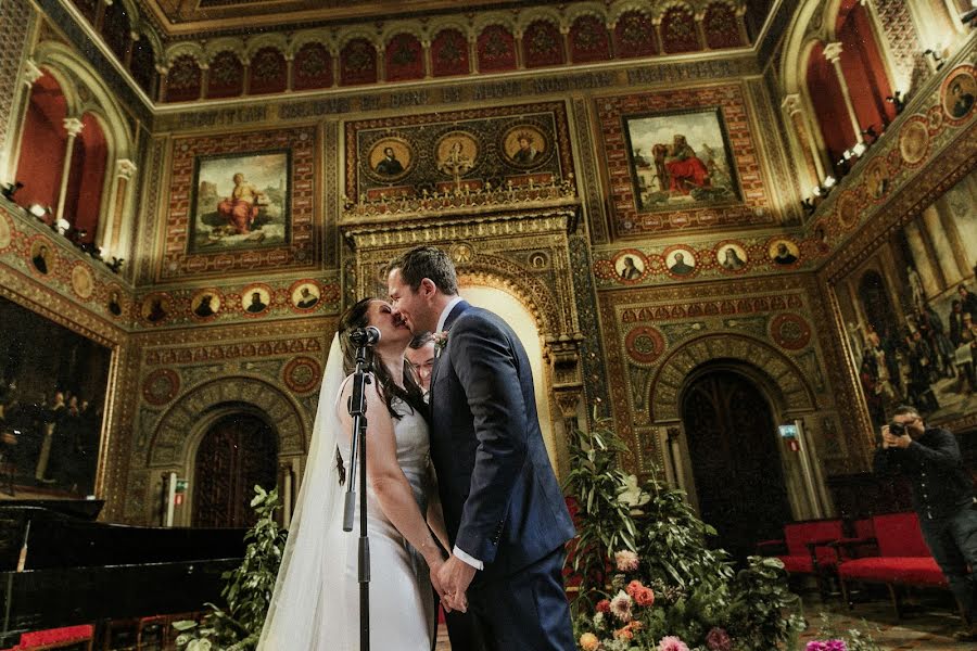 Photographe de mariage Natacha Elmir (natachaelmir). Photo du 5 février 2020