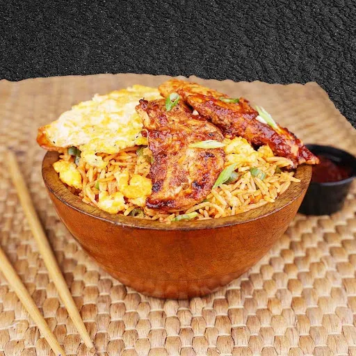 Chicken Nasi Goreng Rice