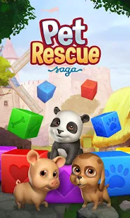  Pet Rescue Saga – Vignette de la capture d'écran  