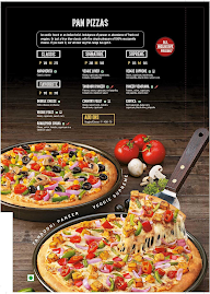 Pizza Hut menu 2