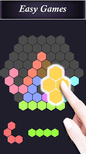 Block Puzzle Hexagon