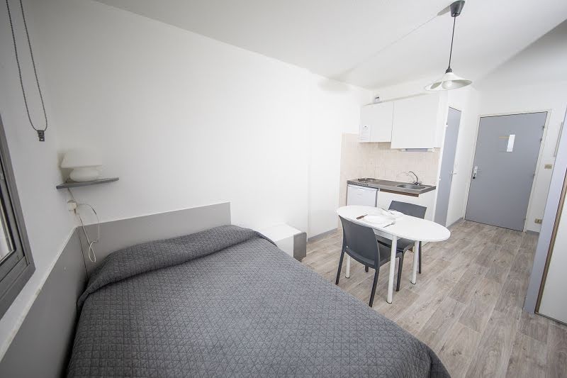 Location meublée appartement  20 m² à Toulouse (31000), 660 €