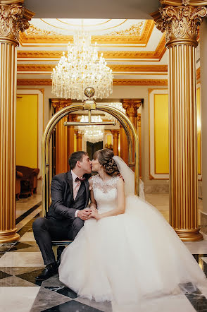 Φωτογράφος γάμων Dmitriy Novikov (dimanovikov). Φωτογραφία: 19 Μαρτίου 2017