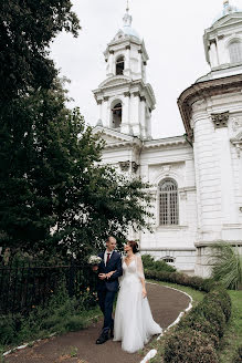 Fotografo di matrimoni Artur Morgun (arthurmorgun1985). Foto del 23 agosto 2022