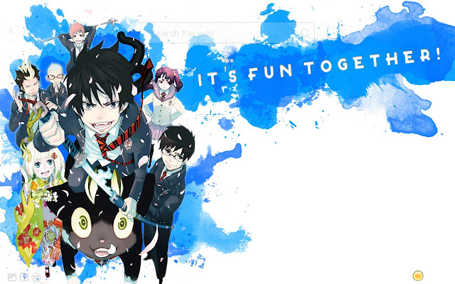 Fondos de Blue Exorcist