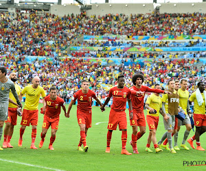 #CoronaFootballTrivia: Rode Duivels: WK 2014 - het wit konijn van Wilmots, de Amerikaanse muur en nog veel meer