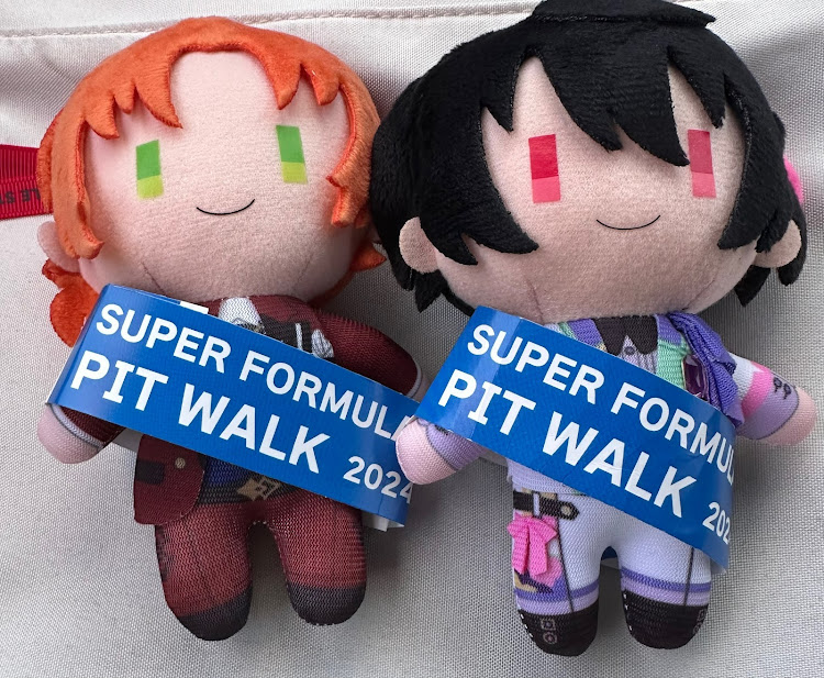りせさんが投稿した10月もよろしくお願いします・スーパーフォーミュラ・スーパーフォーミュラ観戦・N-ONE乗りと繋がりたいに関するカスタム事例の投稿画像3枚目