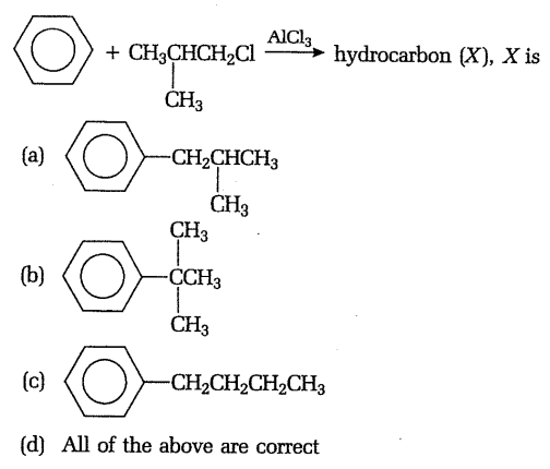 chemical reactions of benzene