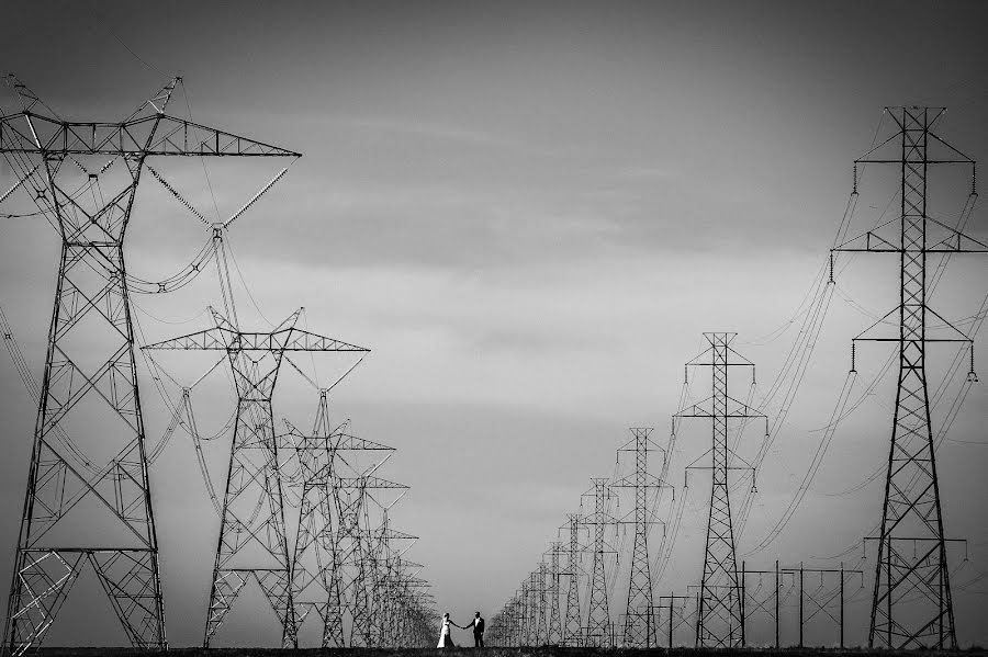 Bröllopsfotograf Marcin Karpowicz (bdfkphotography). Foto av 10 maj 2016