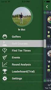 GolfConnect24 - golf booking screenshot 10
