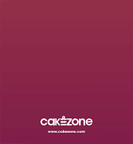 CakeZone menu 5