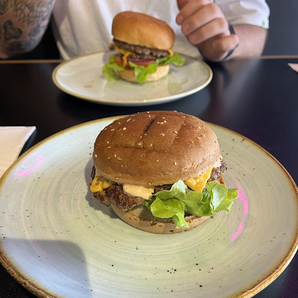 Gluten-Free at Burger Urge