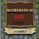 Download Mathematical Kids:Math Learning App For kids For PC Windows and Mac