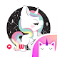 Download Horoscope Unicorn Emoji Keyboard Theme For PC Windows and Mac 1.0