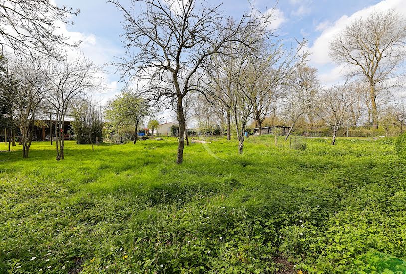  Vente Terrain à bâtir - 1 200m² à Vieillevigne (44116) 