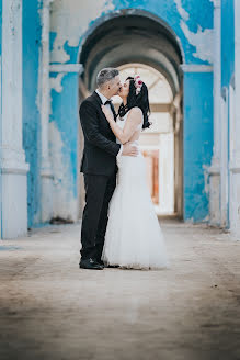 Vestuvių fotografas Cosmin Marinchescu (marinchesco). Nuotrauka 2019 rugpjūčio 28