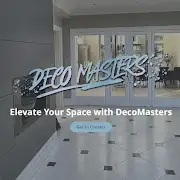 Deco masters Logo