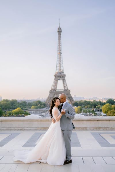 Fotografo di matrimoni Laura Zorman (laurazorman). Foto del 4 aprile