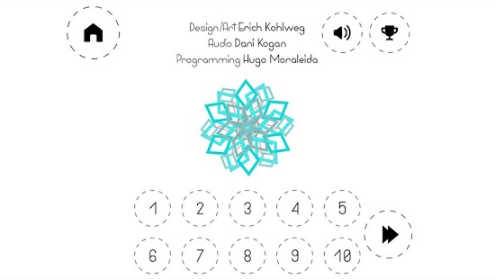 Download ROTA - Minimalist Puzzle Game APK for PC