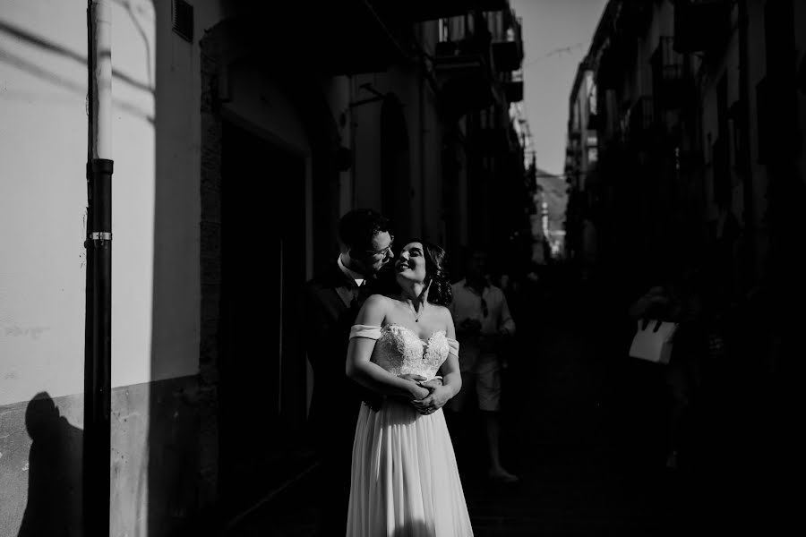 Wedding photographer Cetty Messina (cettymessina). Photo of 19 June 2019