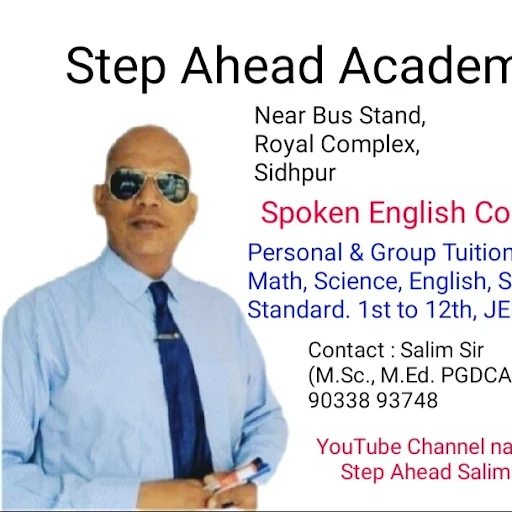 Salim Sir, Welcome! My name is Salim Sir, and I am a professional teacher with a rating of 4.1. I hold a degree in M.Sc., B.Ed. from HNGU and have dedicated myself to helping students excel in their academics. With years of experience teaching nan students, I have been rated by 115 users who have found my teaching methods effective and beneficial.

I specialize in preparing students for the 10th Board Exam, 12th Commerce, and Olympiad exams. My expertise lies in the subjects of English, IBPS, Mental Ability, RRB, SBI Examinations, Science - Class 9 and 10, and SSC. I am highly proficient in communicating in nan language, ensuring seamless understanding and clarity during our sessions.

As an esteemed educator, I believe in providing a personalized approach to each student's learning journey. Through interactive and engaging lessons, I aim to foster a deep understanding of the subjects, boosting confidence and achieving remarkable results. 

By implementing effective teaching techniques and keeping up with the latest educational trends, I ensure that students grasp complex concepts with ease. I am committed to creating a supportive and inspiring learning environment that encourages students to reach new heights of academic excellence.

If you are looking for a dedicated teacher who can guide you towards achieving your educational goals, look no further. Join me in your journey towards success, and together, we will tackle challenges and unlock your true potential.