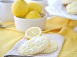 Lemon Sugar Cookies with Lemon Buttercream Frosting | Mother Thyme was pinched from <a href="http://www.MotherThyme.com/2012/04/lemon-sugar-cookies-with-lemon.html" target="_blank">www.MotherThyme.com.</a>