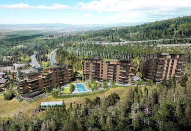 Appartement avec terrasse et piscine 5