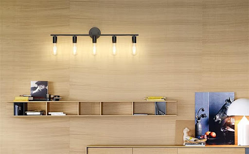 Title 11, Led Edison Simple Modern Bathroom Wall Lamp