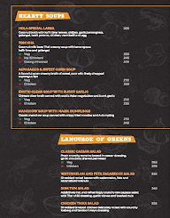 Hola Kolkata menu 5