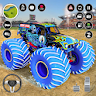 Extreme Monster Truck Game 3D icon