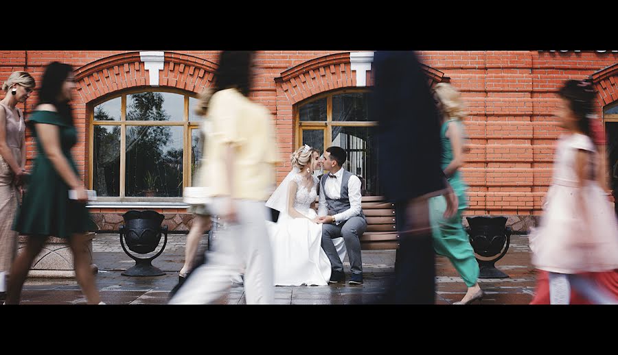 Photographe de mariage Shamil Zaynullin (shamil02). Photo du 27 septembre 2019