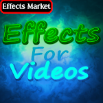 Cover Image of Herunterladen Effects Market - Green Screen video, editor 6.6 APK