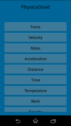 PhysicsDroid