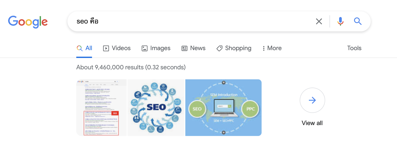 การแข่งขันขึ้นตำแหน่ง Featured Snippets จะเข้มข้นขึ้นเรื่อยๆ