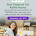 PayMaya supports LGUs push for digitization with real property tax raffle promo    