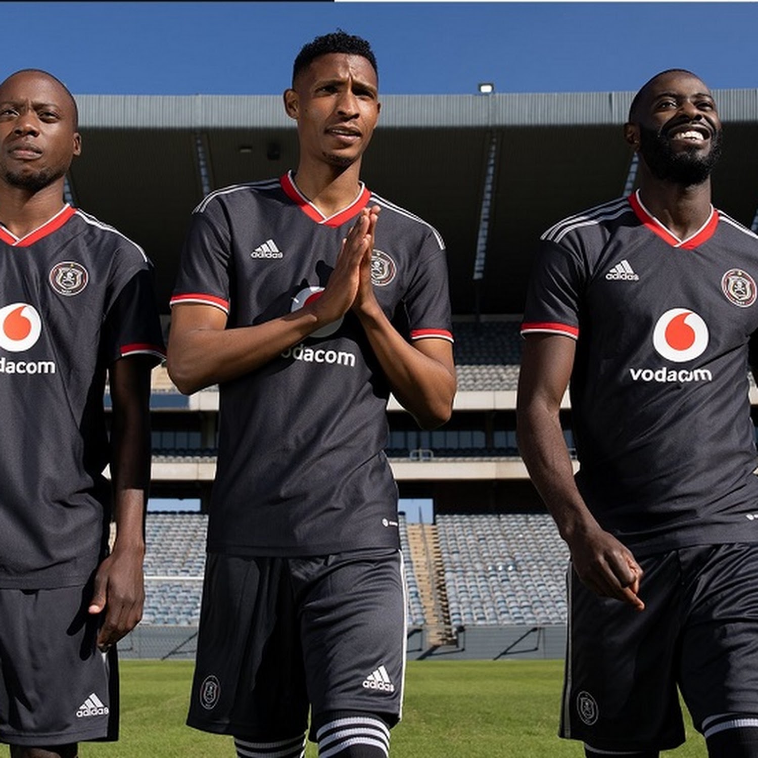 Orlando Pirates launch 2022-2023 jersey that costs whopping R1,099