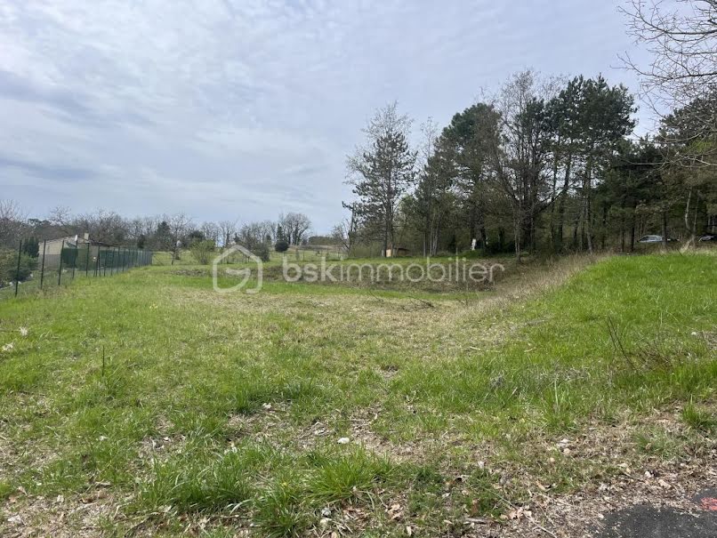 Vente terrain  1502 m² à Atur (24750), 36 000 €