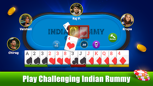 Rummy - Ludo, Callbreak & More screenshot #0