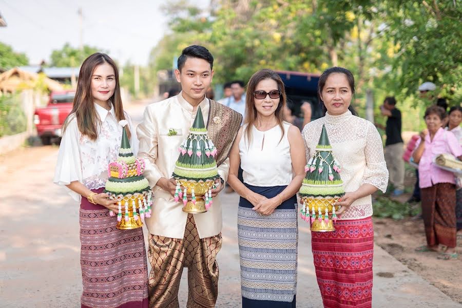 Wedding photographer Jo Halong (halong). Photo of 8 September 2020